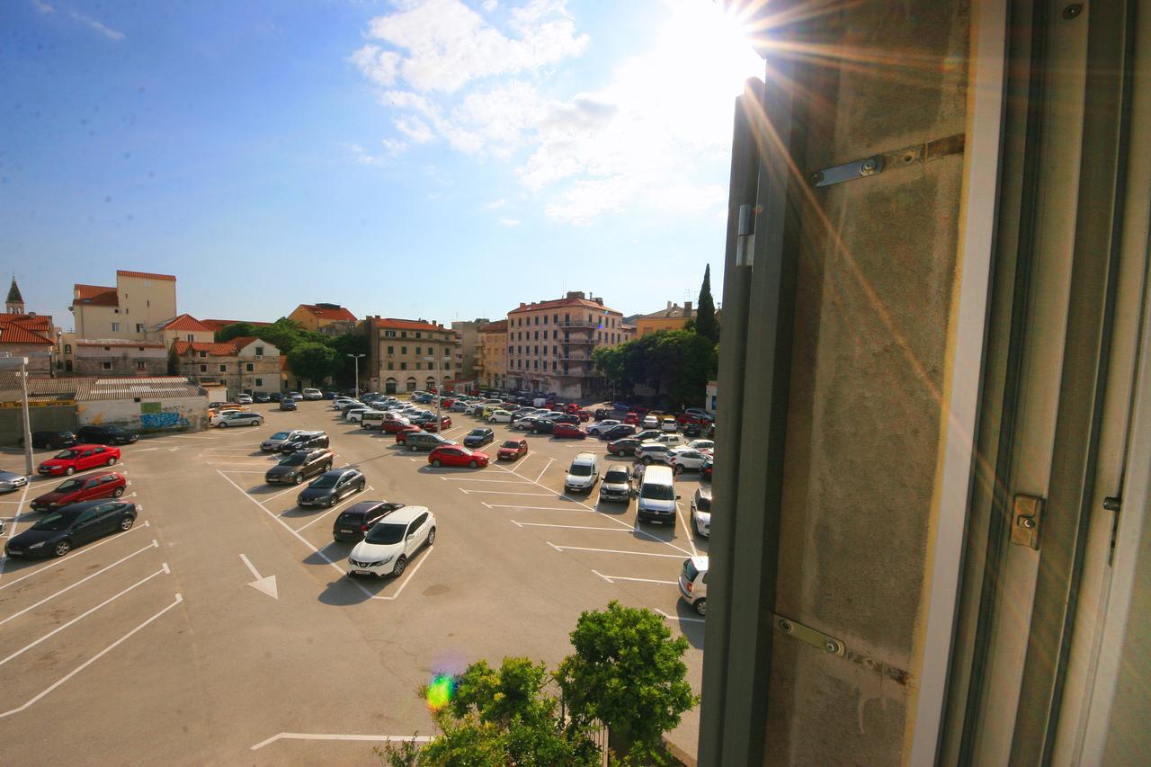 Gold Town Split Centre Old Town Daire Dış mekan fotoğraf